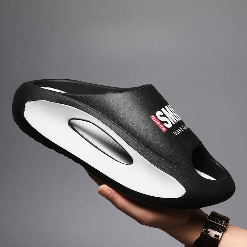 KK BRAND EVA Beach Flip-Flops – Summer Ready in 4 Colors Men's Slippers Summer EVA Sneakers for Men 2025