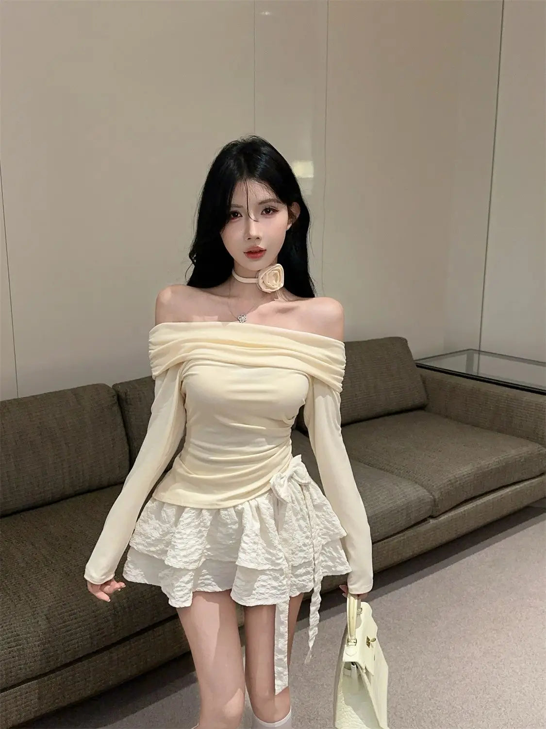 ✨ KK BRAND WOMEN'S COTTON JERSEY LONG SLEEVE TOP T.SHIRT FOR WOMEN / GIRLS – AUTUMN / WINTER | 2025