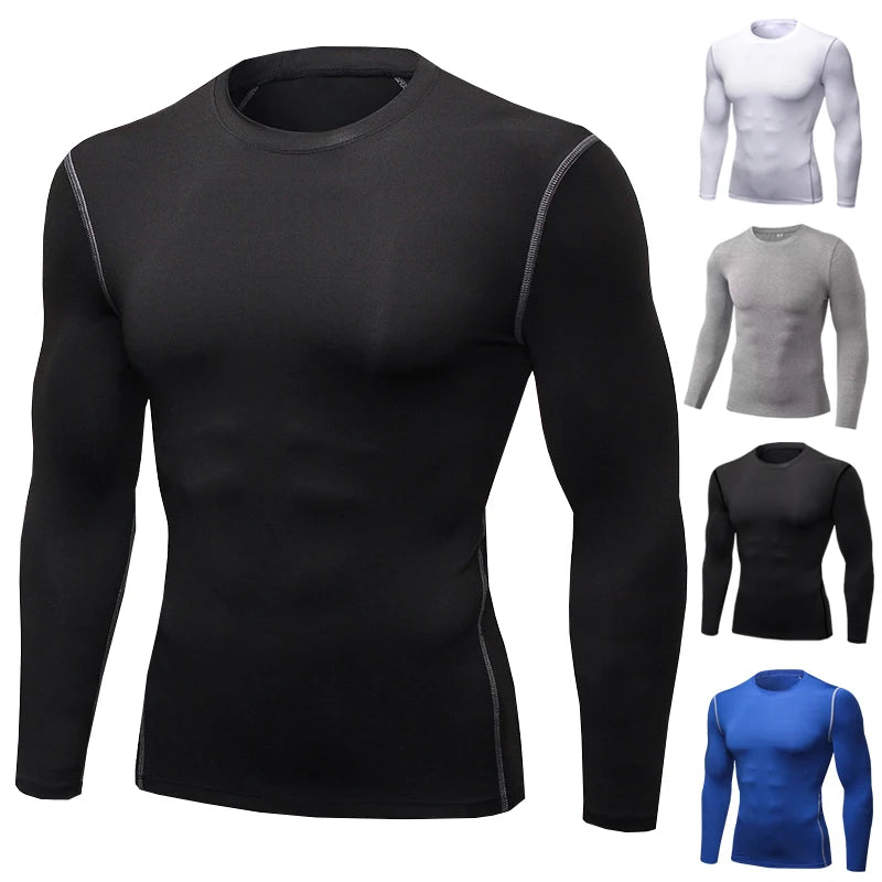 KK BRAND – MEN’S THERMAL SPORTS VEST – FLEXIBLE FIT. SPORTY STYLE. ALL-SEASON PERFORMANCE.