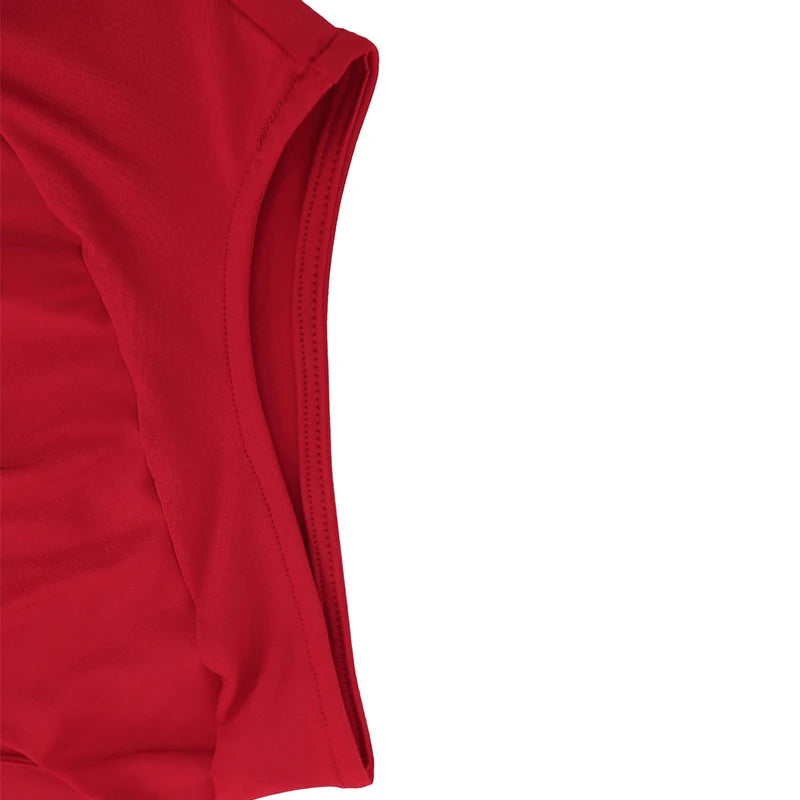 BY KK BRAND – Women’s Sleeveless V-Neck Solid Top | Summer 2025 Collection