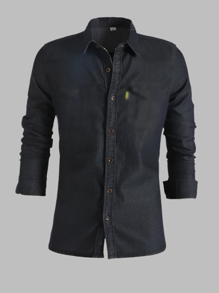 🧥 BY KK BRAND MEN’S CHECKERED STRIPED CASUAL SHIRT –STYLE DEMIN | 2025