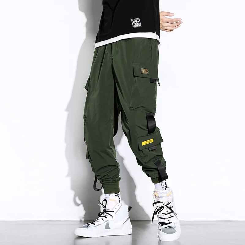 ✨ KK BRAND BLACK / BEIGE / GREEN CARGO TROUSERS FOR MEN | 2025