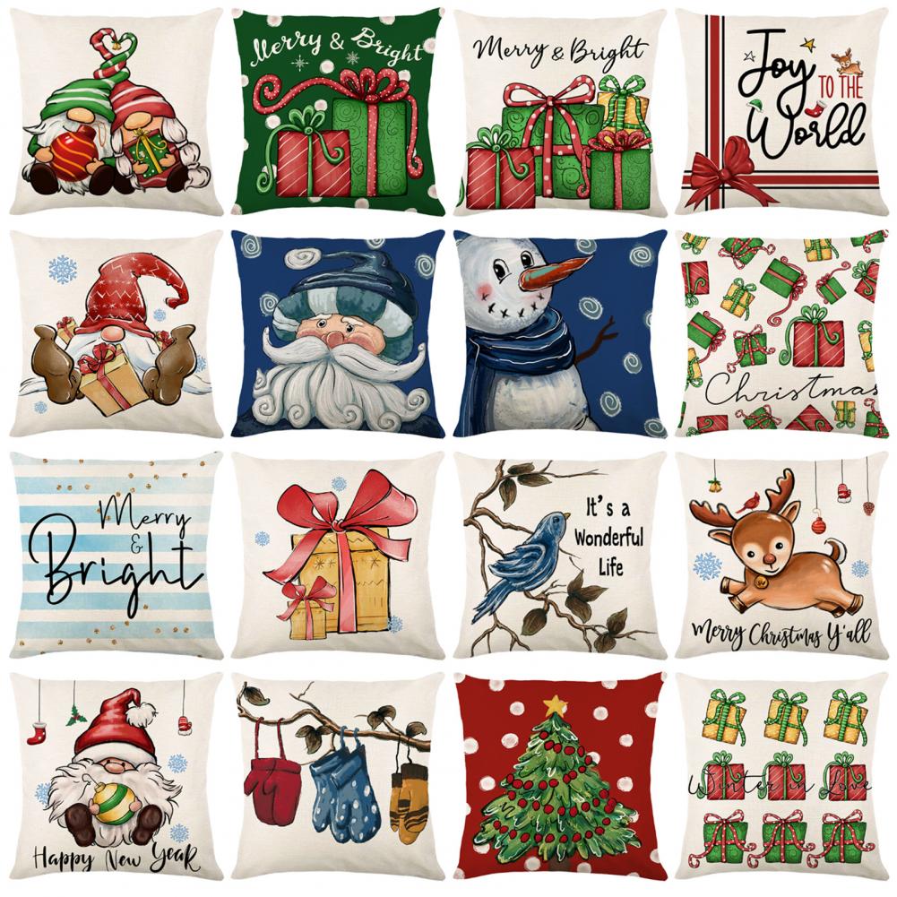 BY KK BRAND – Digital Printed Pillow Cover (Best Design)  Vibrant, Cozy &; Stylish Accent for Any Room | 2025