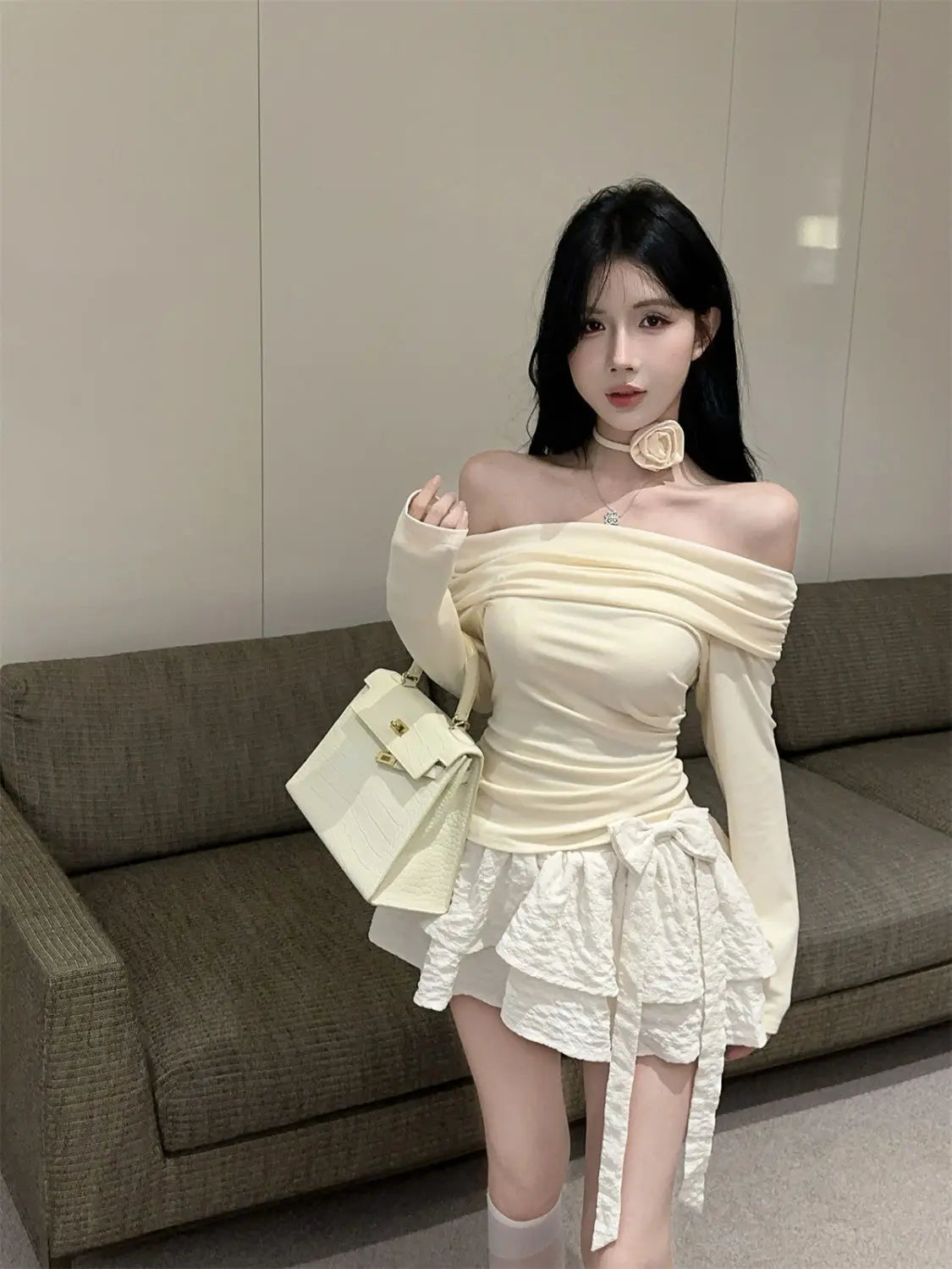 ✨ KK BRAND WOMEN'S COTTON JERSEY LONG SLEEVE TOP T.SHIRT FOR WOMEN / GIRLS – AUTUMN / WINTER | 2025