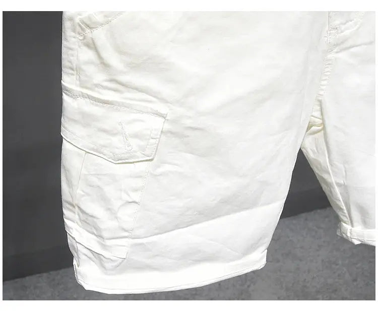 KK BRAND Men’s Premium Denim Shorts – Luxury Streetwear for the Modern Man |2025