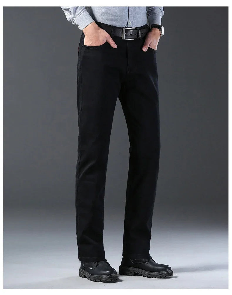 KK BRAND Men’s Premium Stretch Denim JEANS FOR MEN'S – Classic Fit Jeans | 2025