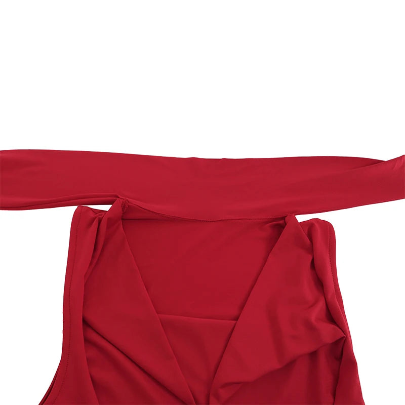 BY KK BRAND – Women’s Sleeveless V-Neck Solid Top | Summer 2025 Collection