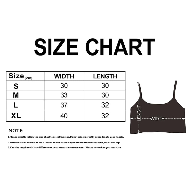 BY KK BRAND – Women’s Half Body Bra Vest | Sexy & Club Collection | All-Season Essential | 2025