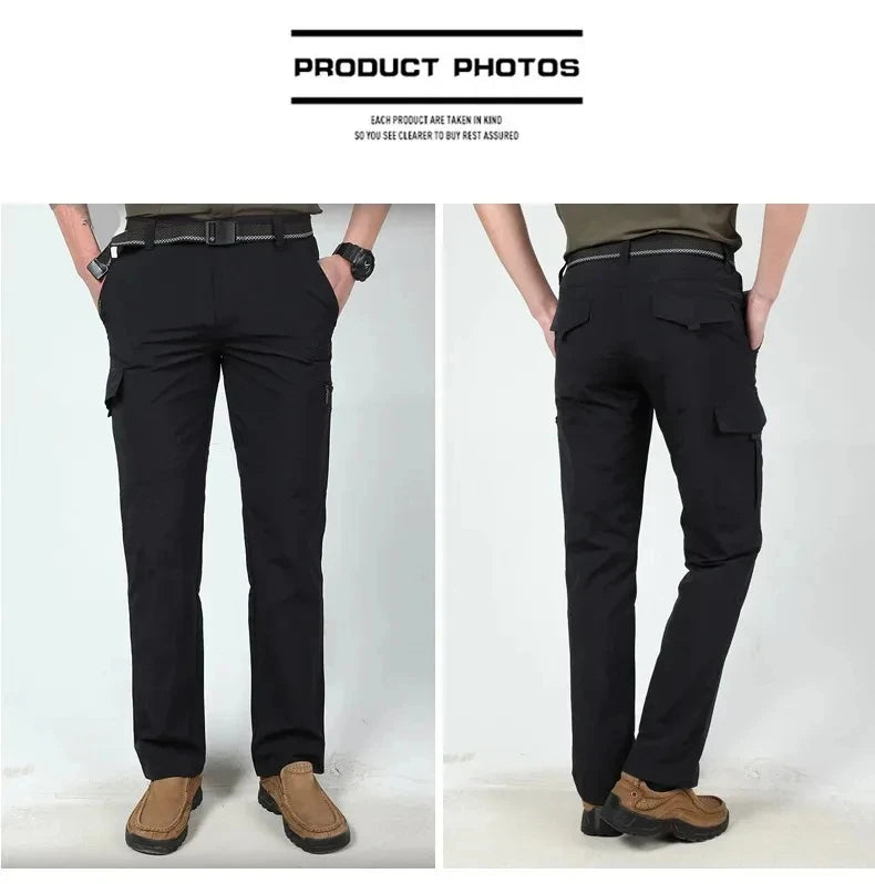 ✨ KK BRAND DARK BLUE / BLACK / KHAKI / GREEN DRESS PANTS FOR MEN | 2025