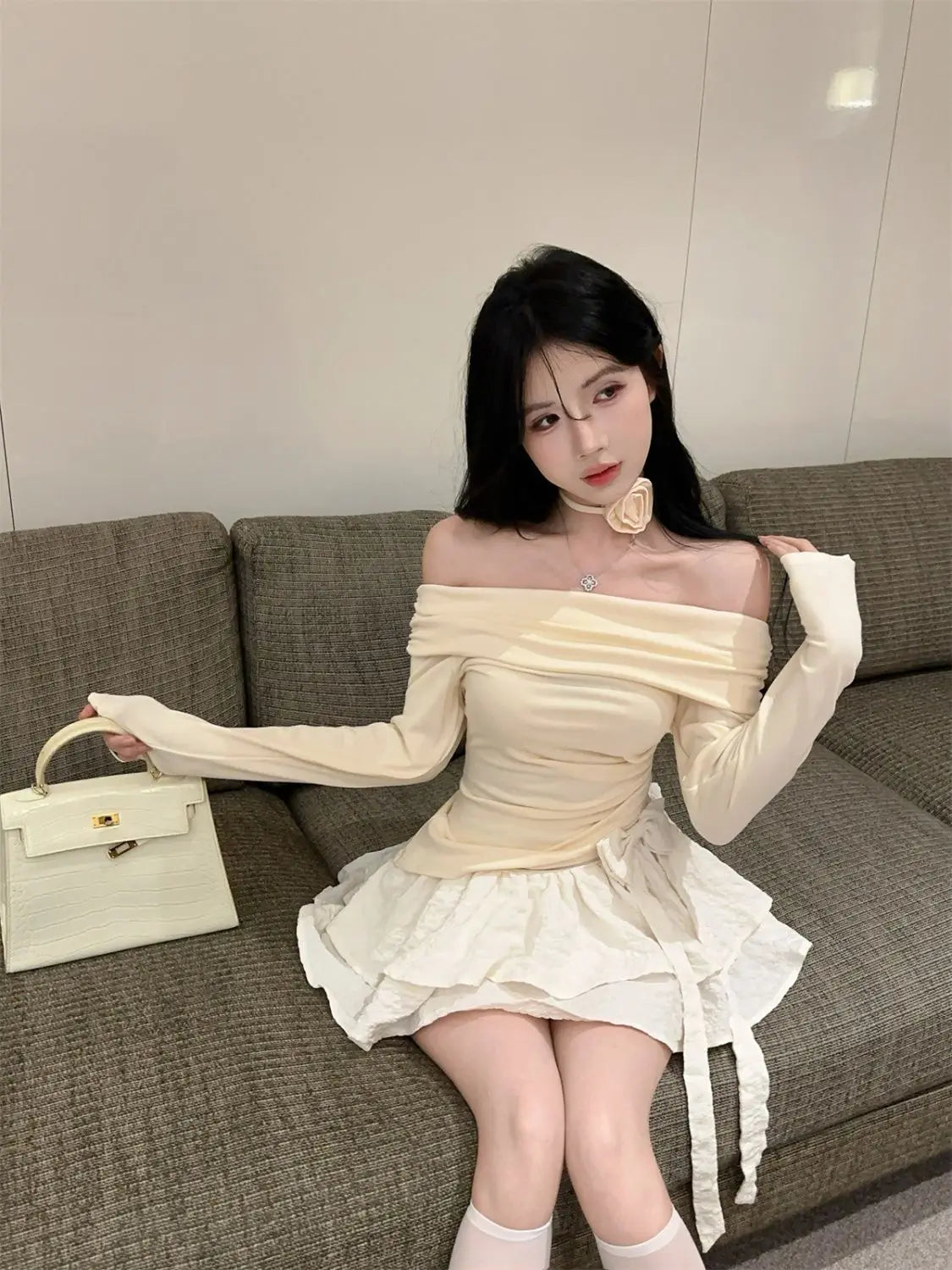 ✨ KK BRAND WOMEN'S COTTON JERSEY LONG SLEEVE TOP T.SHIRT FOR WOMEN / GIRLS – AUTUMN / WINTER | 2025