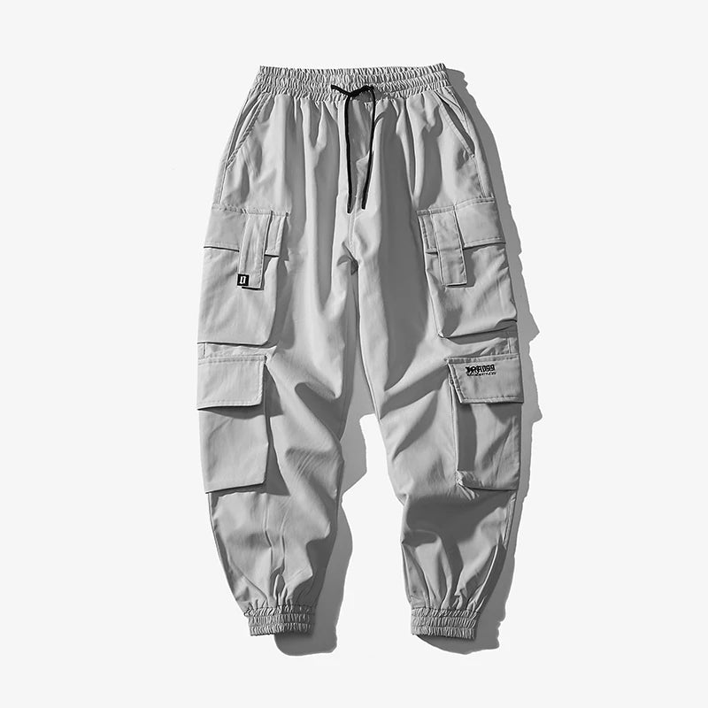 KK BRAND – Men’s Tapered Utility Trousers Effortless street style meets everyday comfort STYLE OF COLOR Black, Khaki, Light Grey, and Light Blue IN 2025
