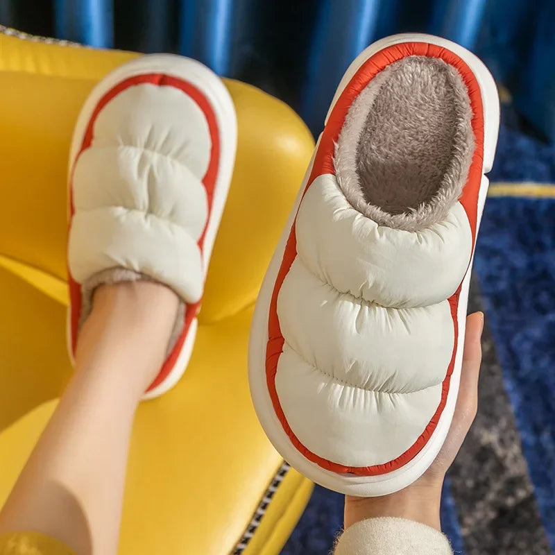 ❄️ KK Brand Cozy Plush Winter WOMEN'S Slippers – Warmth You Can Feel, Comfort You’ll Love ❄️| 2025