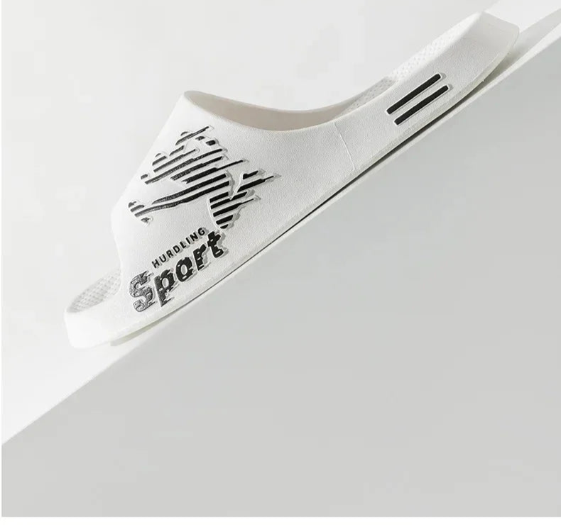 🧘♀️ KK BRAND – Solid PVC Slippers Lightweight Comfort, Street-Ready Vibe Beach Couple Slippers🧘♀️ 2025