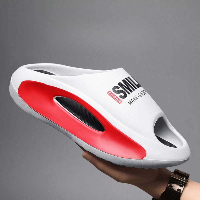 KK BRAND EVA Beach Flip-Flops – Summer Ready in 4 Colors Men's Slippers Summer EVA Sneakers for Men 2025