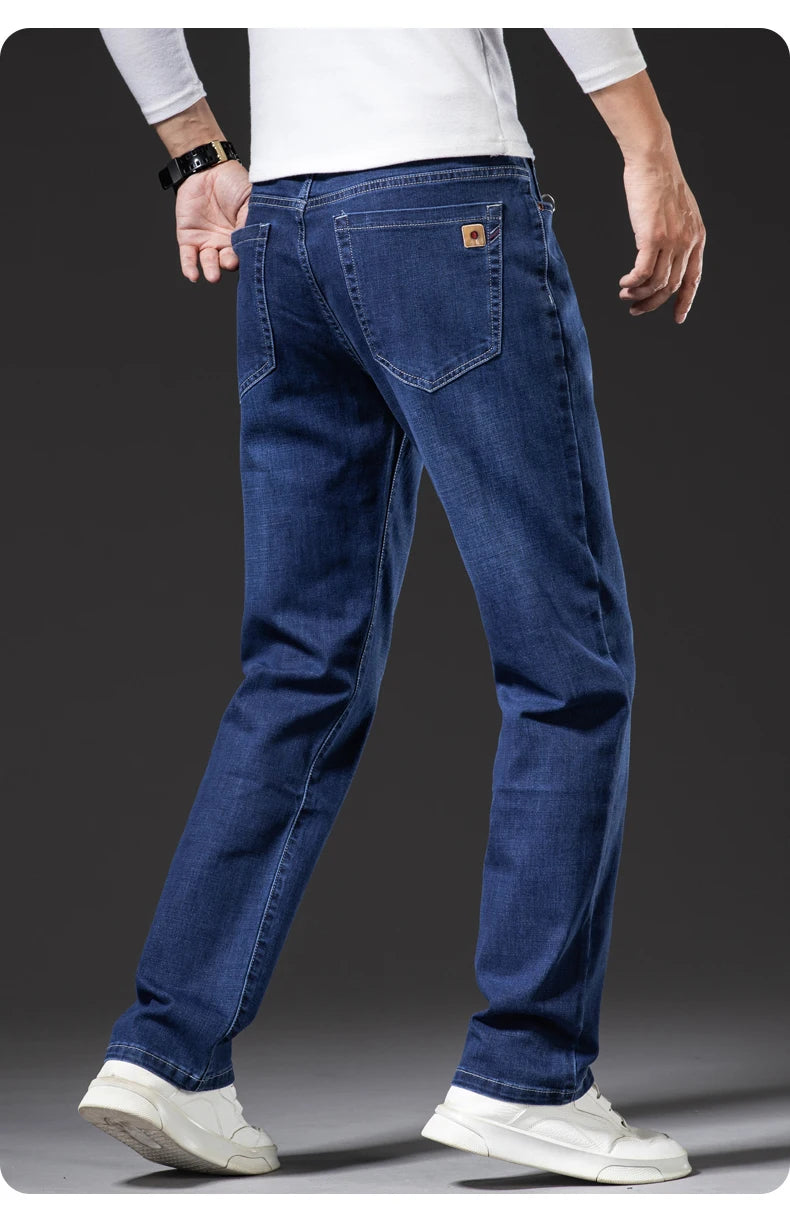 👖 KK Brand | Classic Men’s Denim – Ultimate Comfort & Timeless Appeal 👖 | 2025