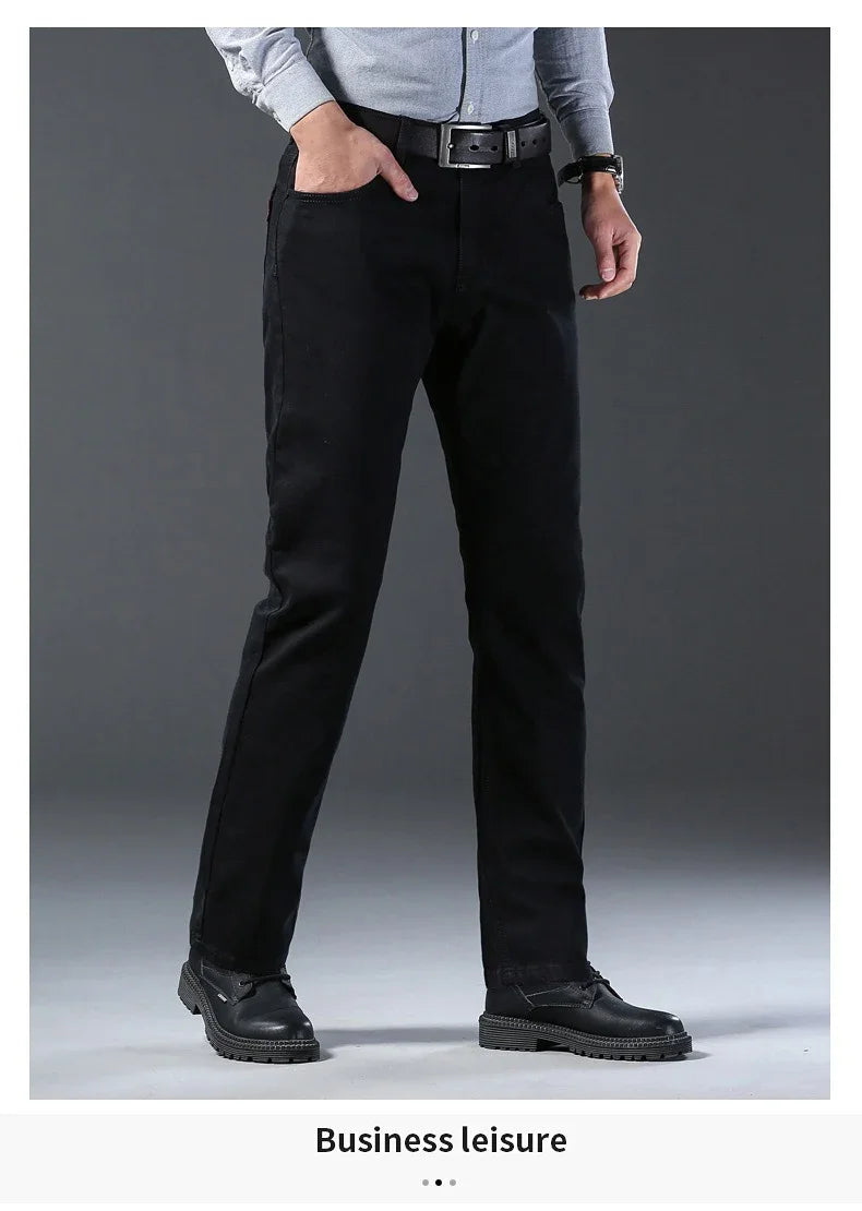 KK BRAND Men’s Premium Stretch Denim JEANS FOR MEN'S – Classic Fit Jeans | 2025