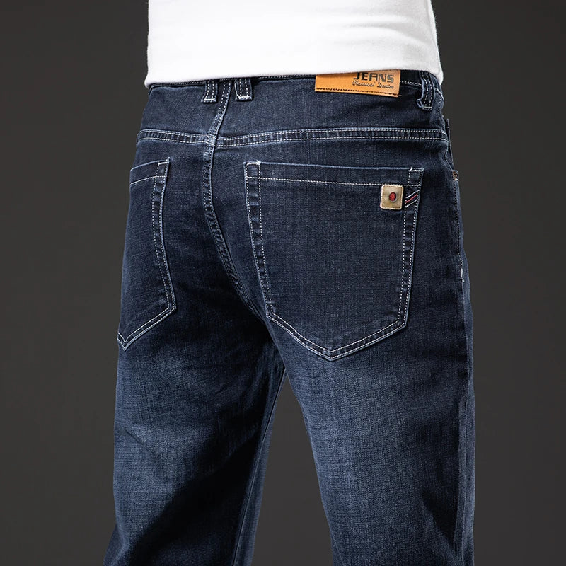 👖 KK Brand | Classic Men’s Denim – Ultimate Comfort & Timeless Appeal 👖 | 2025