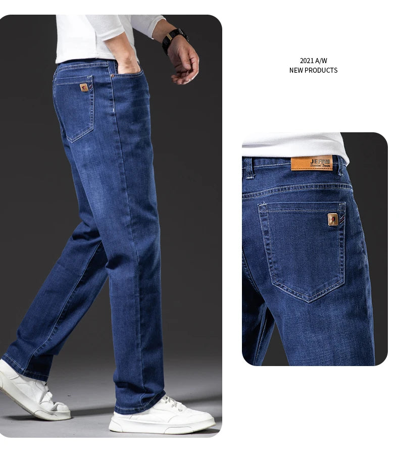 👖 KK Brand | Classic Men’s Denim – Ultimate Comfort & Timeless Appeal 👖 | 2025