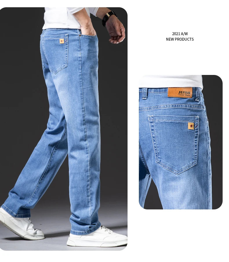 👖 KK Brand | Classic Men’s Denim – Ultimate Comfort & Timeless Appeal 👖 | 2025
