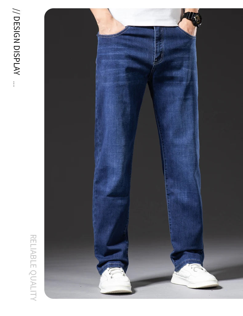 👖 KK Brand | Classic Men’s Denim – Ultimate Comfort & Timeless Appeal 👖 | 2025