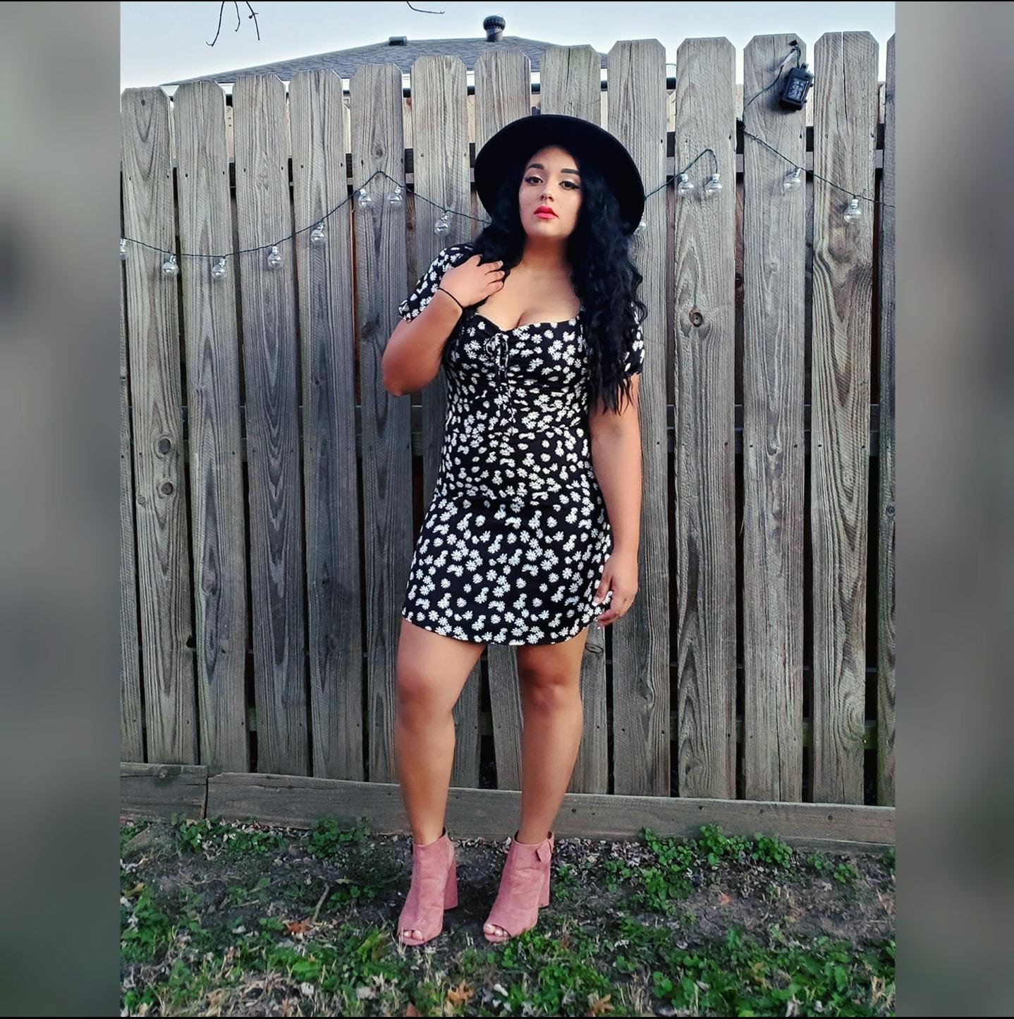 BY KK BRAND GIRLS' MULTI-COLOR DIGITAL PRINTED A-LINE SKIRT DRESS – PUFF SLEEVES &amp; SQUARE NECKLINE FOR SUMMER STYLE | 2025