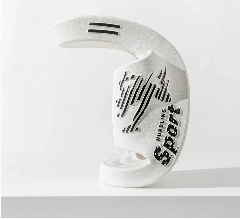 🧘♀️ KK BRAND – Solid PVC Slippers Lightweight Comfort, Street-Ready Vibe Beach Couple Slippers🧘♀️ 2025