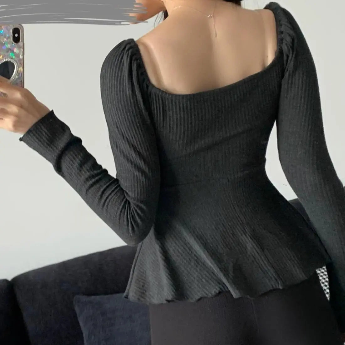 👚 KK BRAND WOMEN’S STYLISH V-NECK T-SHIRT TOP – SPRING - SUMMER | 2025