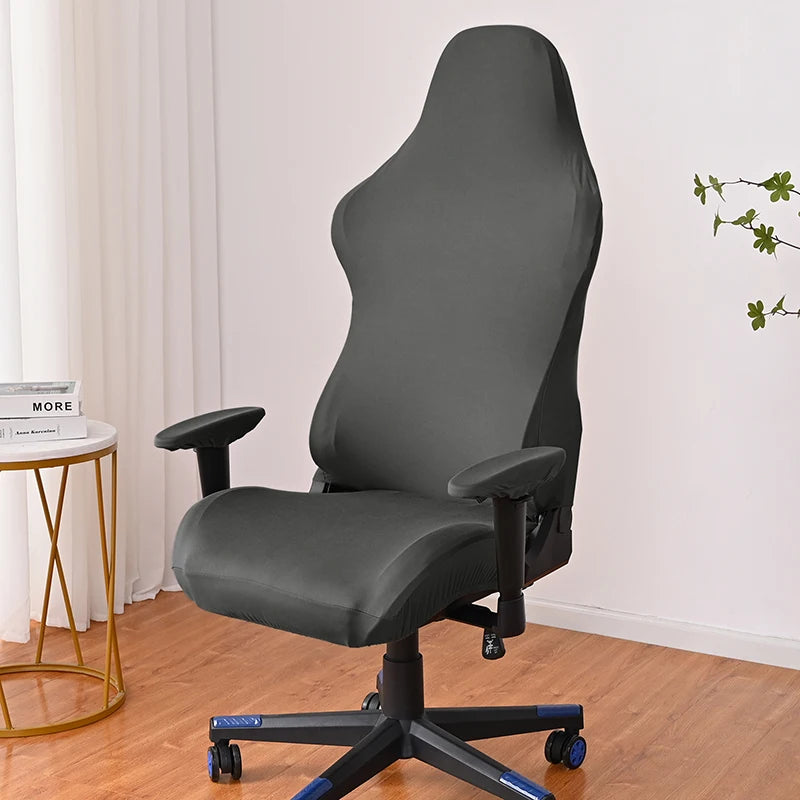 KK BRANDS GAMEING CHAIRS SLIP COVERS  – Wrinkle-Free & Machine Washable YOUR CHAIRS LOOKS GOOD