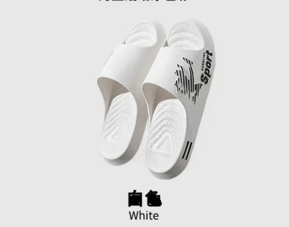 🧘♀️ KK BRAND – Solid PVC Slippers Lightweight Comfort, Street-Ready Vibe Beach Couple Slippers🧘♀️ 2025