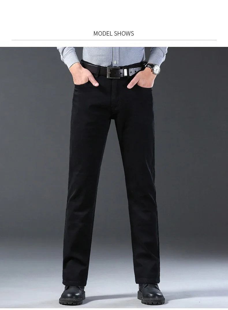 KK BRAND Men’s Premium Stretch Denim JEANS FOR MEN'S – Classic Fit Jeans | 2025