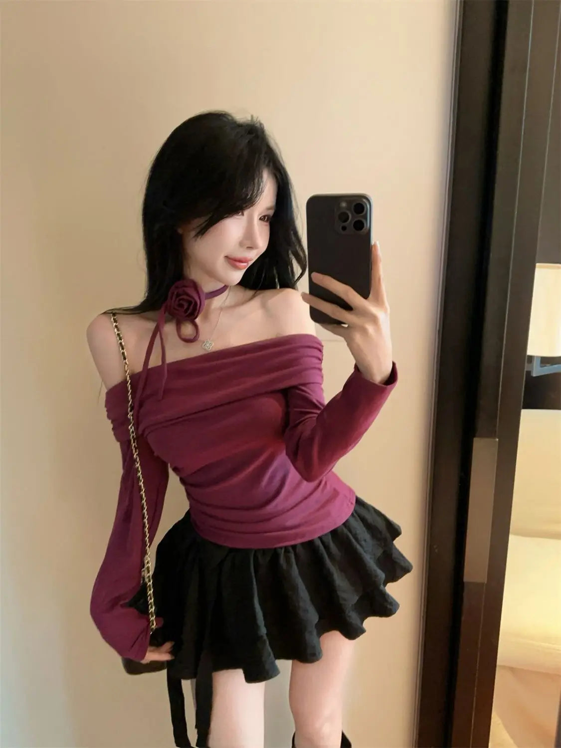 ✨ KK BRAND WOMEN'S COTTON JERSEY LONG SLEEVE TOP T.SHIRT FOR WOMEN / GIRLS – AUTUMN / WINTER | 2025