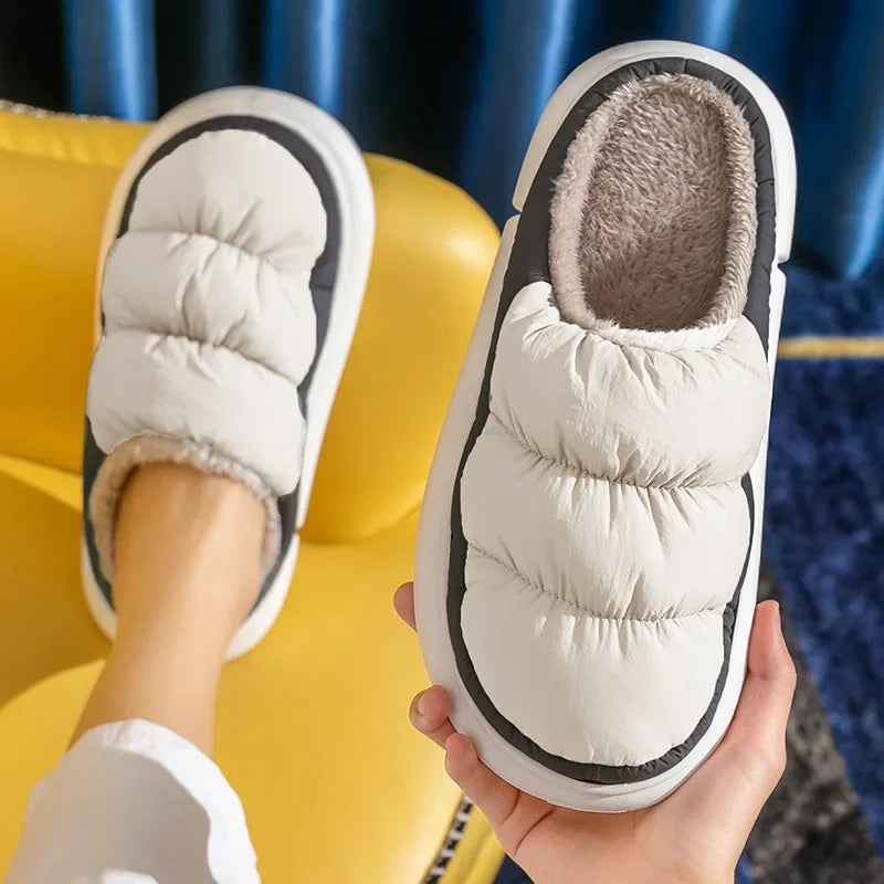 ❄️ KK Brand Cozy Plush Winter WOMEN'S Slippers – Warmth You Can Feel, Comfort You’ll Love ❄️| 2025