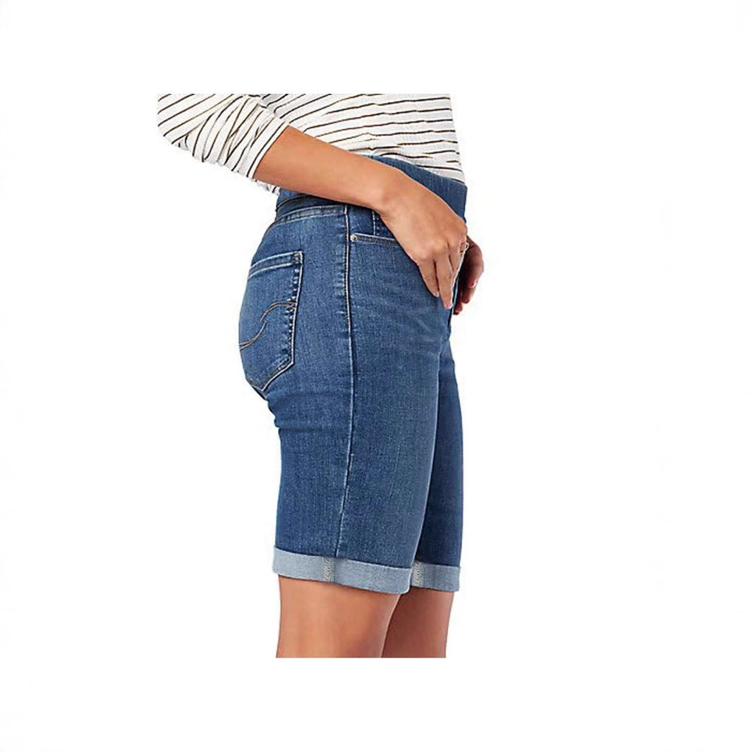 Women's Embroidered Casual Slim Fit DENIM Jeans