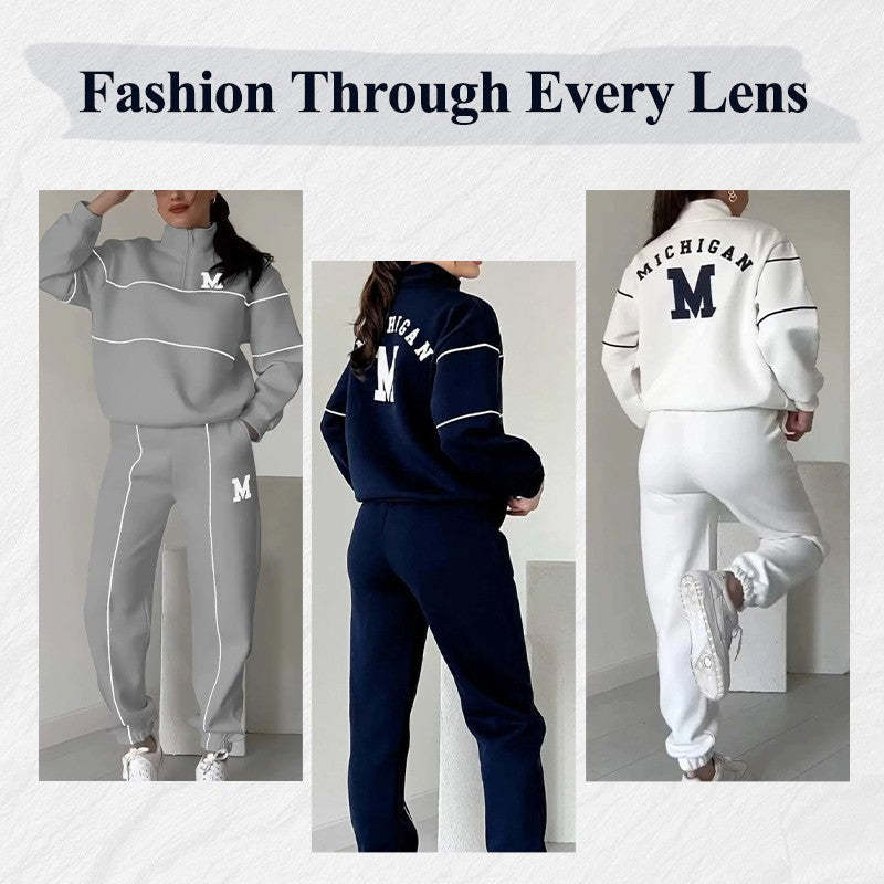 WOMEN'S TRACK SUITS STYLISH AND QUALITY SUITS